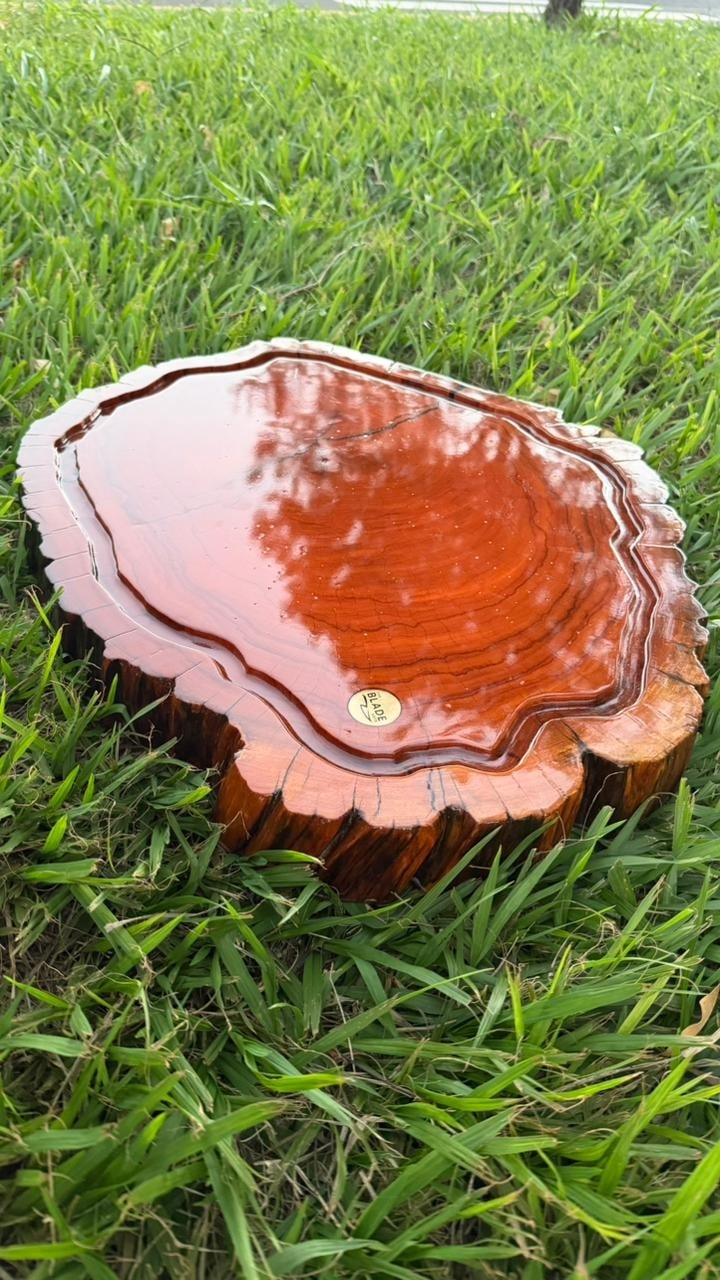 Custom BBQ Cutting Boards